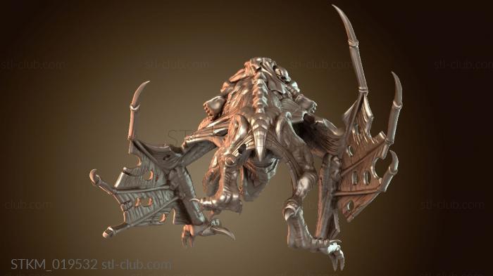 Статуэтки герои, монстры и демоны STKM_019532