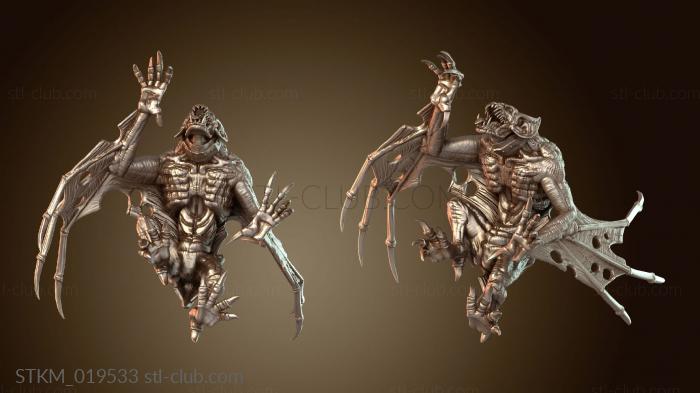 Статуэтки герои, монстры и демоны STKM_019533