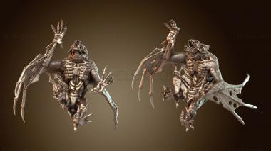 3D model Gorespawn Riders Rampagers (STL)