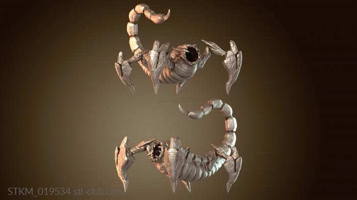 Статуэтки герои, монстры и демоны STKM_019534