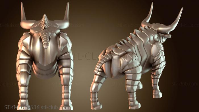 Статуэтки герои, монстры и демоны STKM_019536