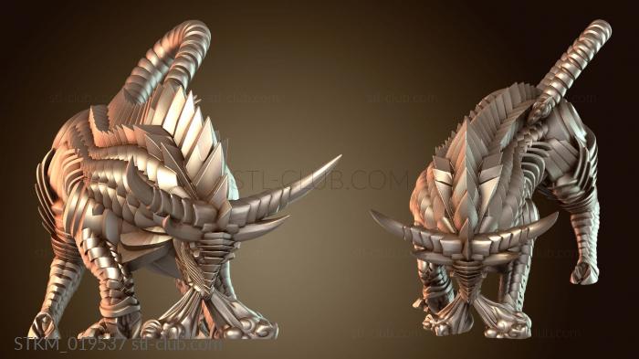 Статуэтки герои, монстры и демоны STKM_019537