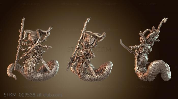 Статуэтки герои, монстры и демоны STKM_019538