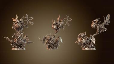 3D model Gourd Smasher Demolisher (STL)