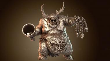 3D model Grand Colossal (STL)