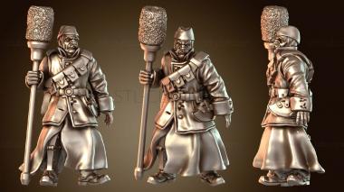 3D model Grand Battery Crew Stoker (STL)