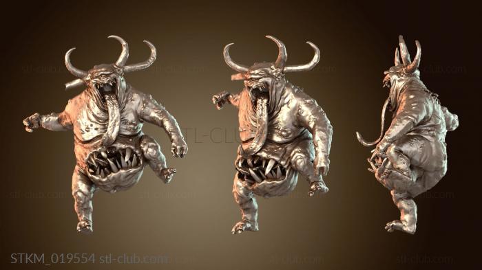 Статуэтки герои, монстры и демоны Grand Noble Guardian