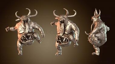 3D model Grand Noble Guardian (STL)