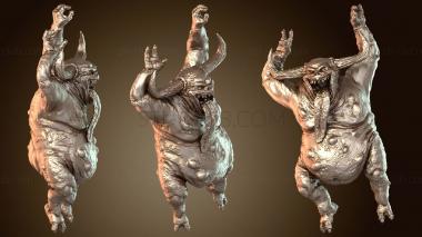 3D model Grand Noble Champion (STL)