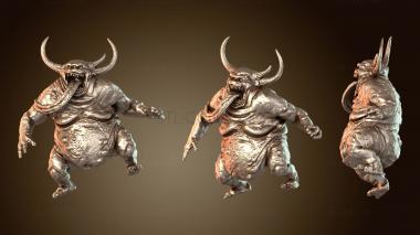 3D model Grand Noble Giant (STL)