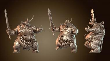 3D model Grand Majestic (STL)