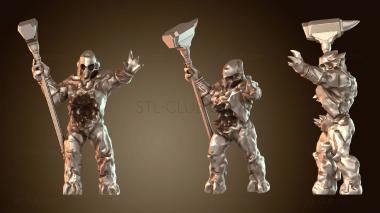 3D model Grave Nasher (STL)