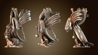 3D model Graveyard Spear (STL)