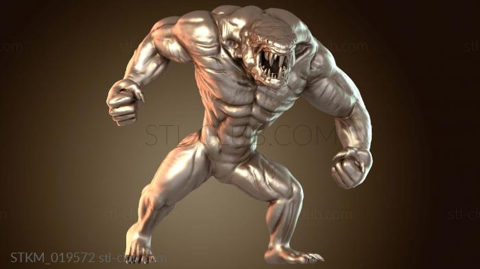 Статуэтки герои, монстры и демоны STKM_019572