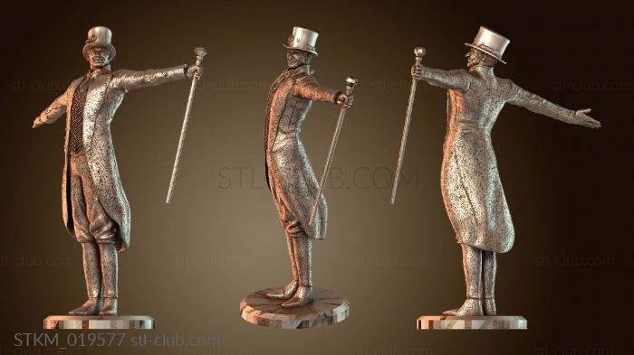 Статуэтки герои, монстры и демоны STKM_019577