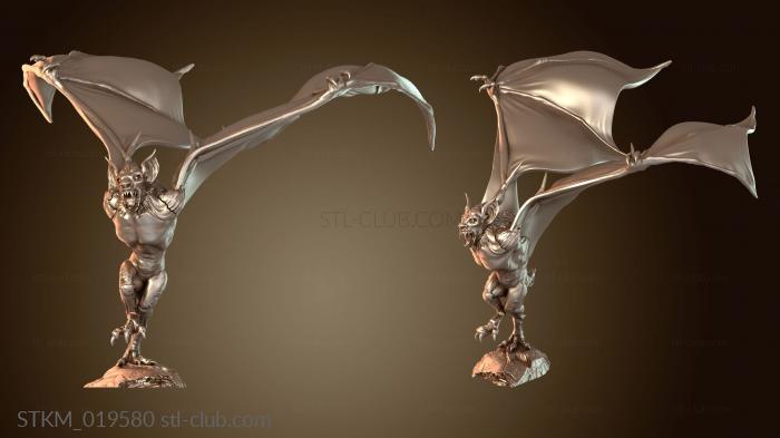 Статуэтки герои, монстры и демоны STKM_019580