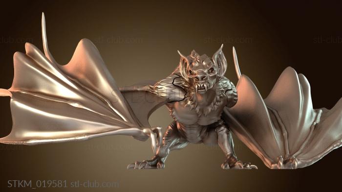 Статуэтки герои, монстры и демоны STKM_019581