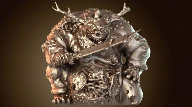 3D model Great One obsetity (STL)