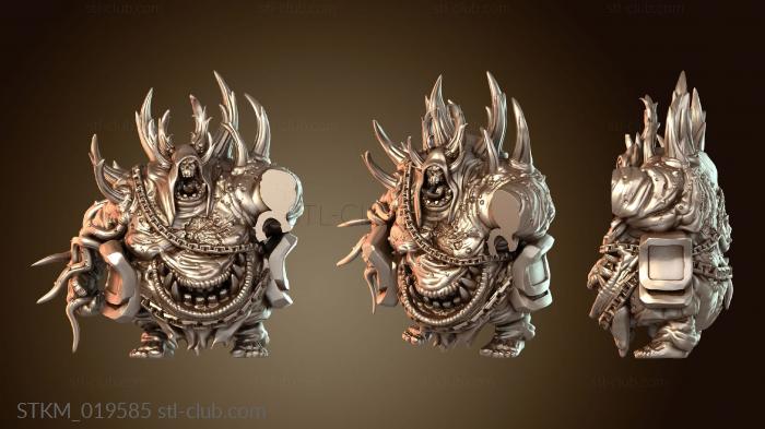 Статуэтки герои, монстры и демоны STKM_019585