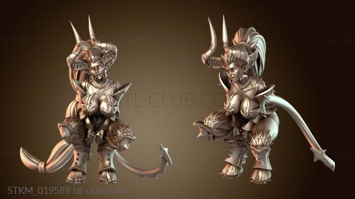 Статуэтки герои, монстры и демоны STKM_019589