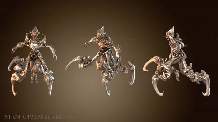 Статуэтки герои, монстры и демоны STKM_019593