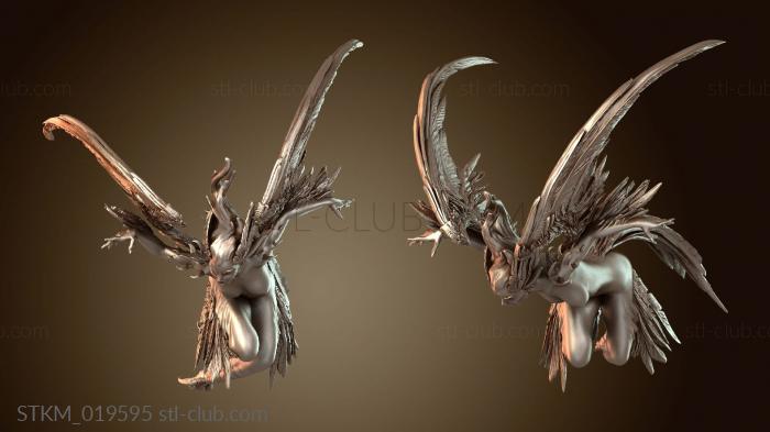 Статуэтки герои, монстры и демоны STKM_019595