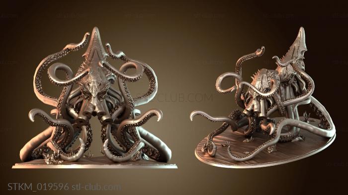 Статуэтки герои, монстры и демоны STKM_019596
