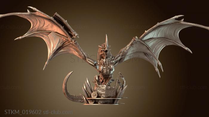 Green Dragon Elder Arm