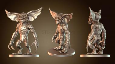 3D model Gremlin  Quick (STL)