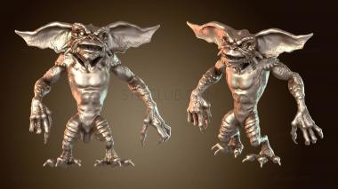 3D model Gremlin (STL)