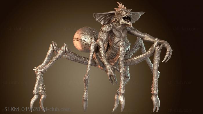 Статуэтки герои, монстры и демоны Gremlins Spider