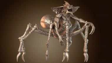 3D model Gremlins Spider (STL)