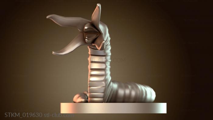 Статуэтки герои, монстры и демоны Grick