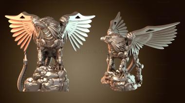 3D model Griffin Noble (STL)