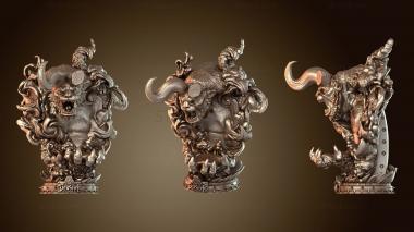 3D model Griffith Wing Brave (STL)