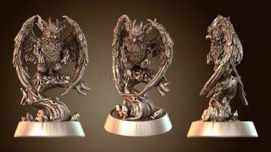 3D model Griffling (STL)