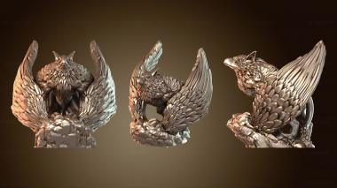 3D model Griffon Regal (STL)