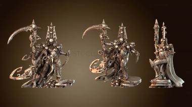 3D model Grimaria Mysterious (STL)