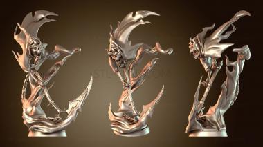 3D model Grimgeist (STL)