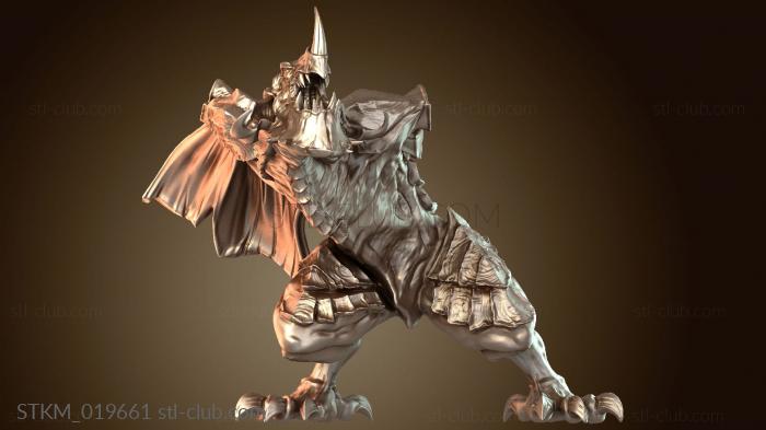 Статуэтки герои, монстры и демоны Gromoks Dragon