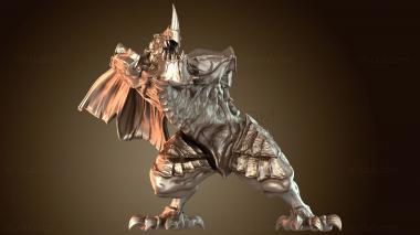 3D model Gromoks Dragon (STL)
