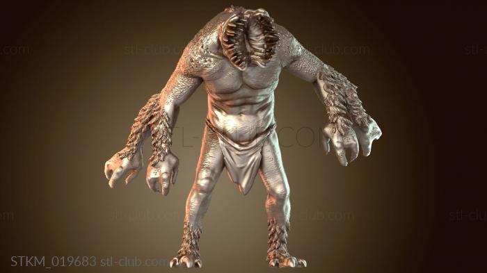 Статуэтки герои, монстры и демоны Gug