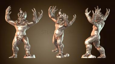 3D model Gug Mythic (STL)