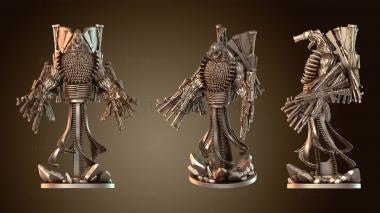 3D model Gun Devil gundevil (STL)