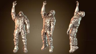 3D model Gunter Zero Pre (STL)