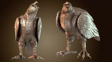 3D модель ХАСТИГЛ (STL)