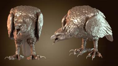 3D model HAASTEAGLE Courageous (STL)