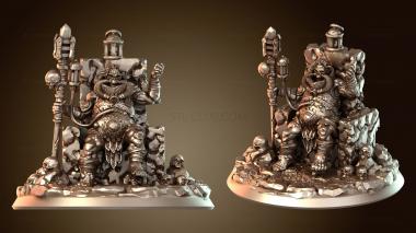 3D модель Хадониевый Повелитель (STL)