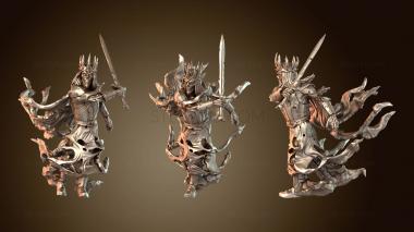 3D model Hall Ghost King (STL)