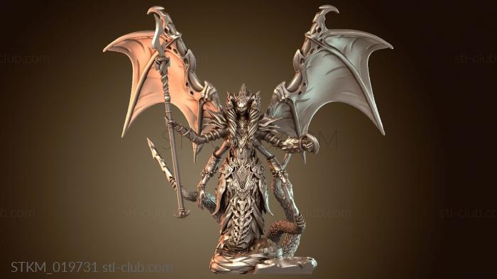 Harbinger Spear Gauntlet